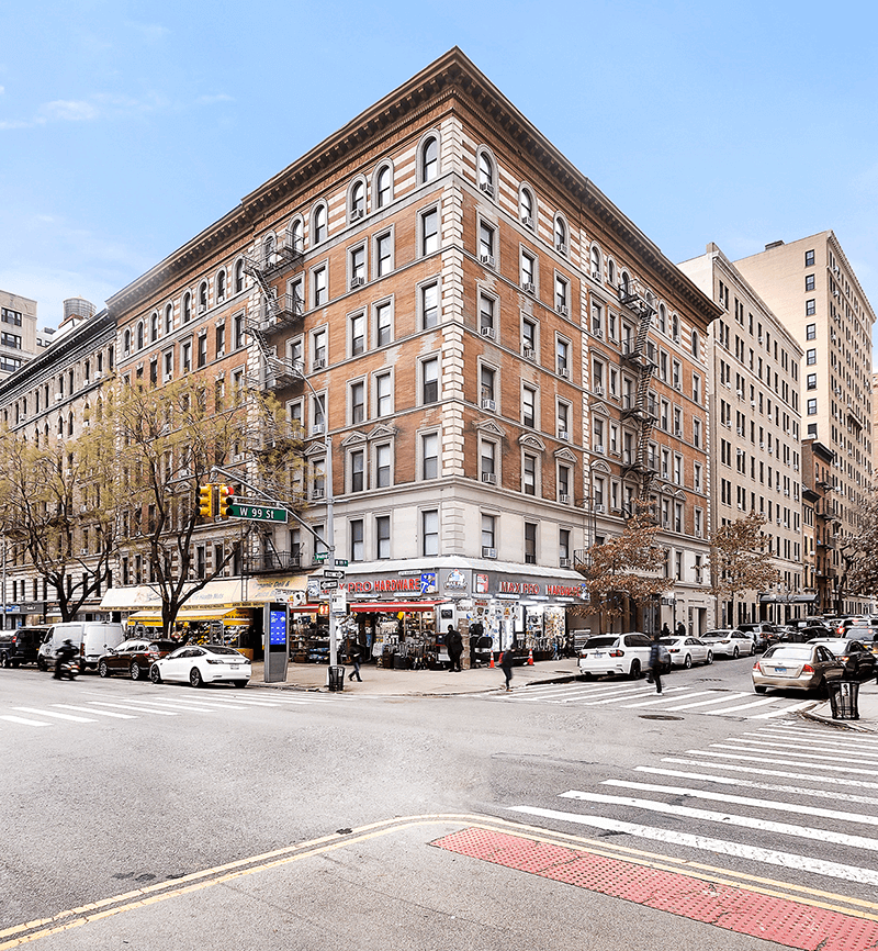 Hotel 99 — New York